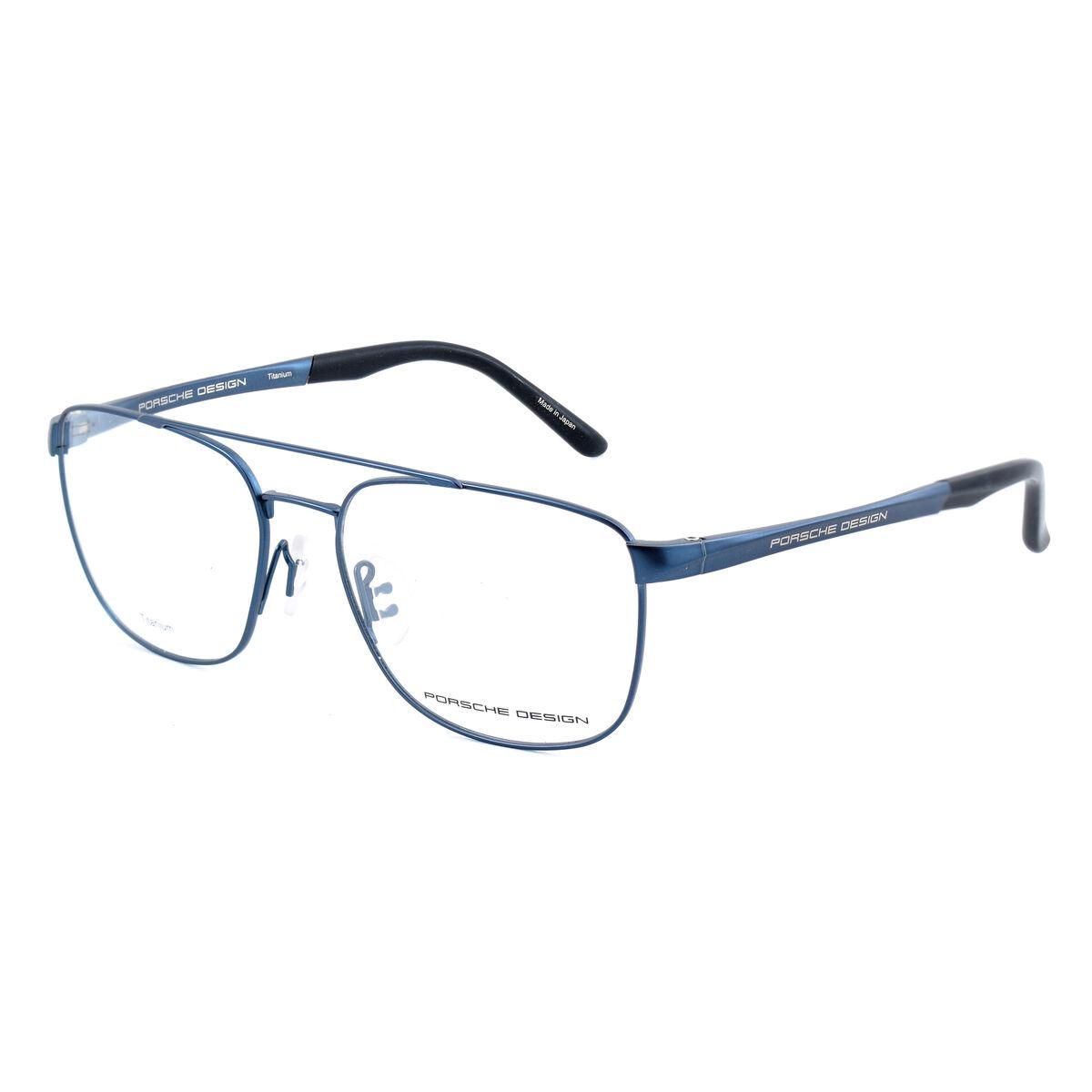 Brillestel Porsche Design P8370-D-56 Ø 56 mm Blå