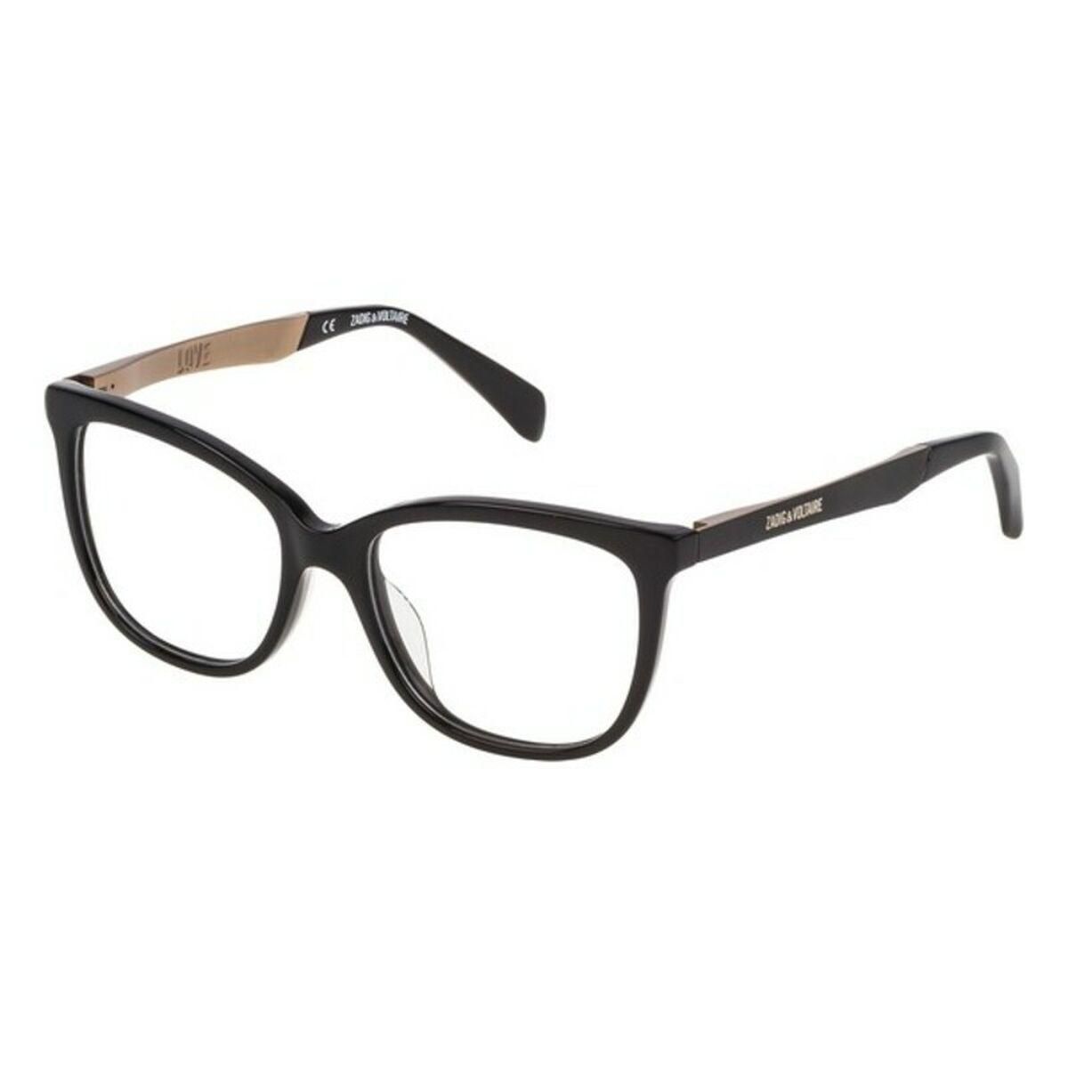 Brillestel Zadig & Voltaire VZV085520700 Ø 52 mm