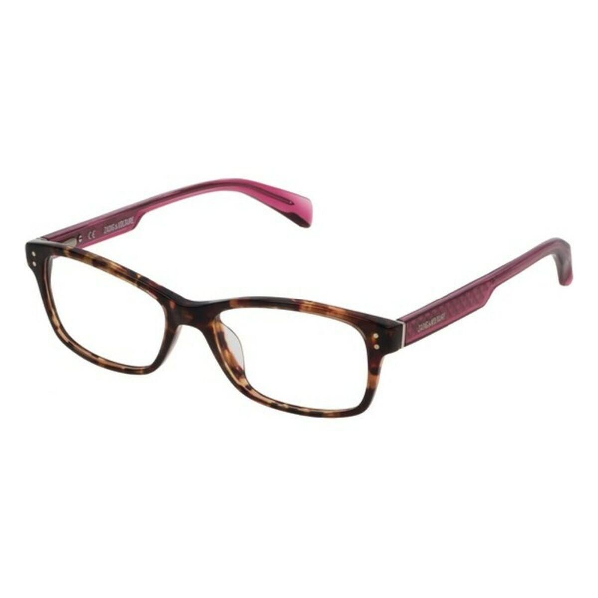 Brillestel Zadig & Voltaire VZV1735207D7 Ø 52 mm