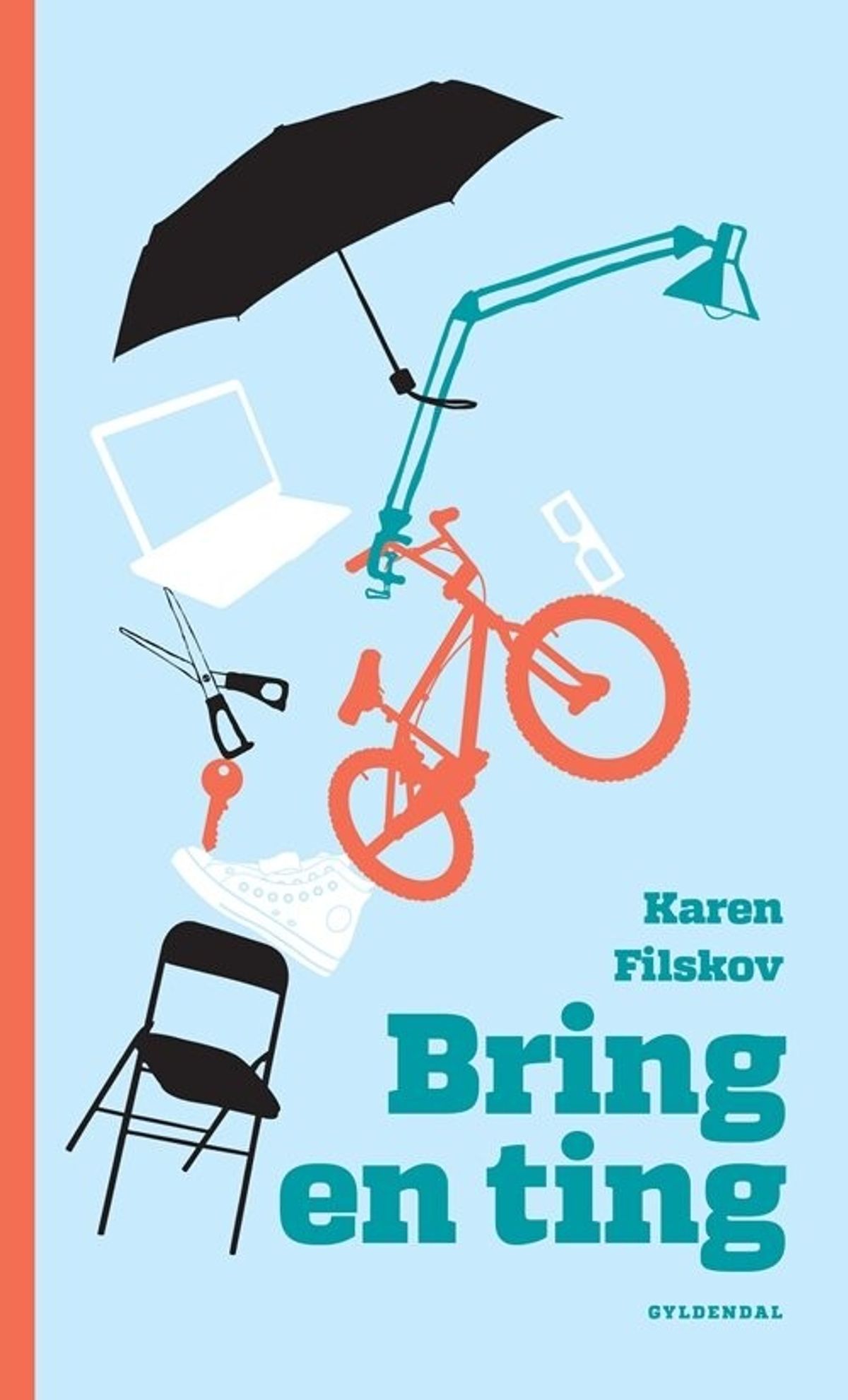 Bring En Ting - Karen Filskov - Bog