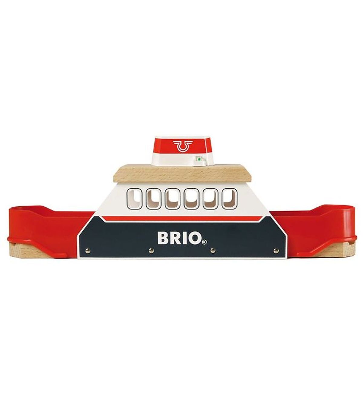 BRIO Færge m. Lys & Lyd 33569