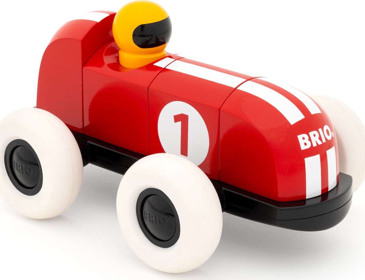 Brio - Magnetisk Racerbil - 30485