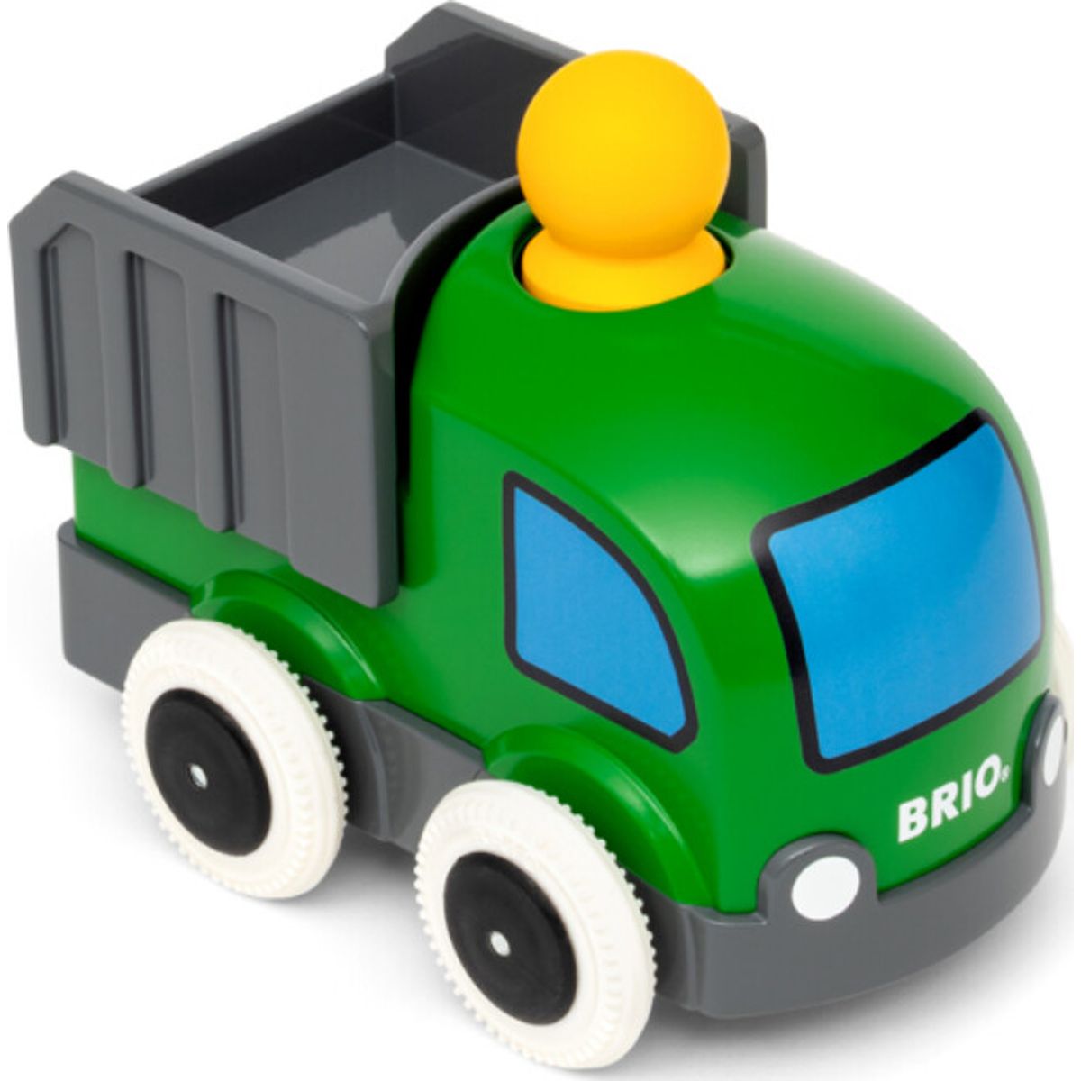 Brio - Push & Go Lastbil - 30286