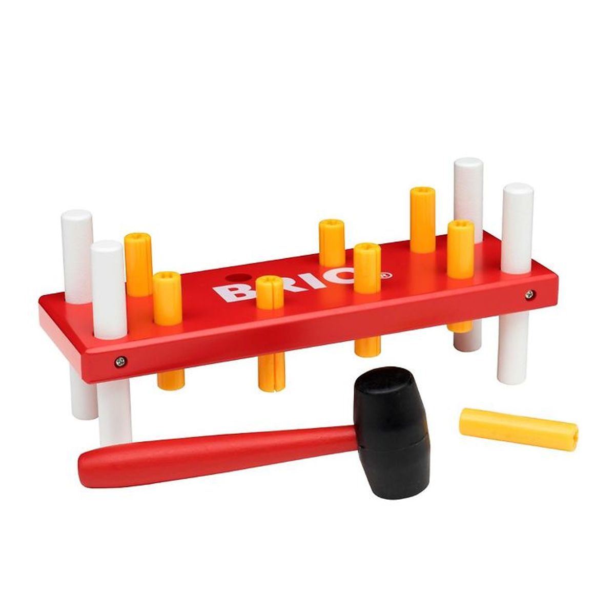 BRIO Toddler Hammerbænk 30525