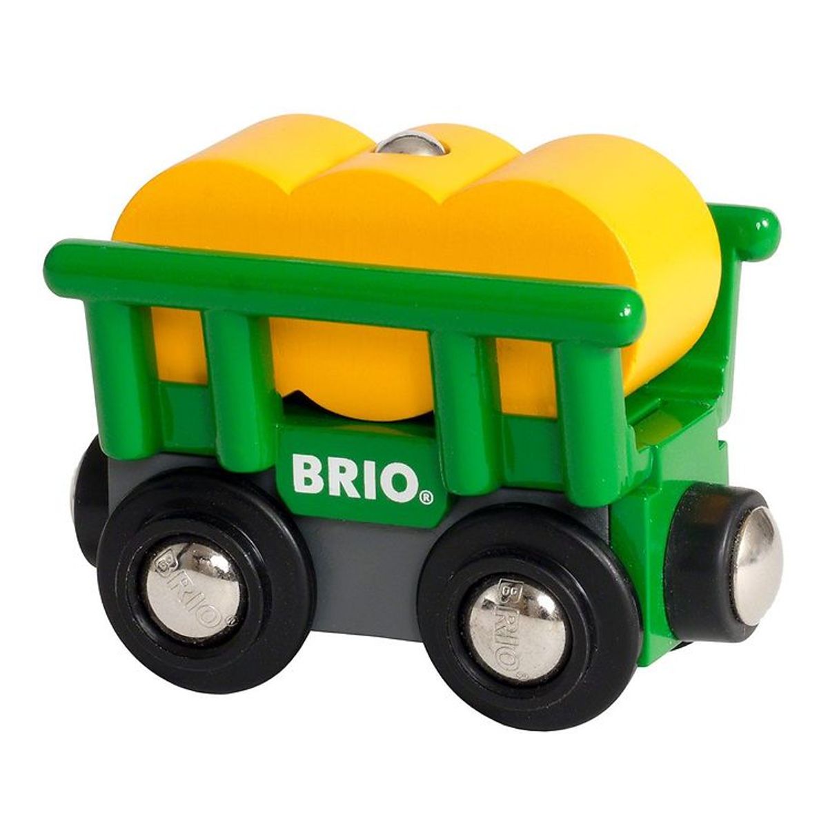 BRIO World Høvogn m. Tipfunktion 33895