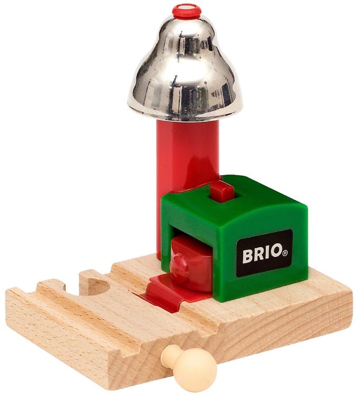 BRIO World Togklokke - Magnetisk 33754