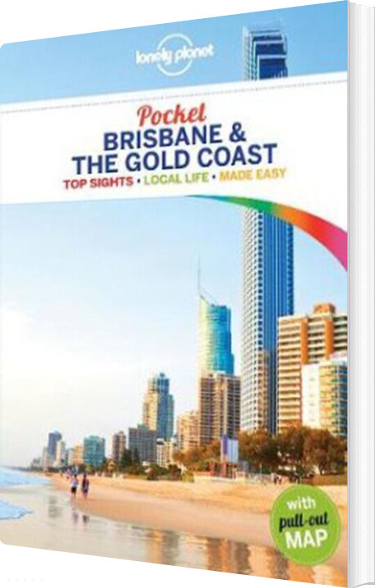 Brisbane & The Gold Coast Pocket - Diverse - English Book