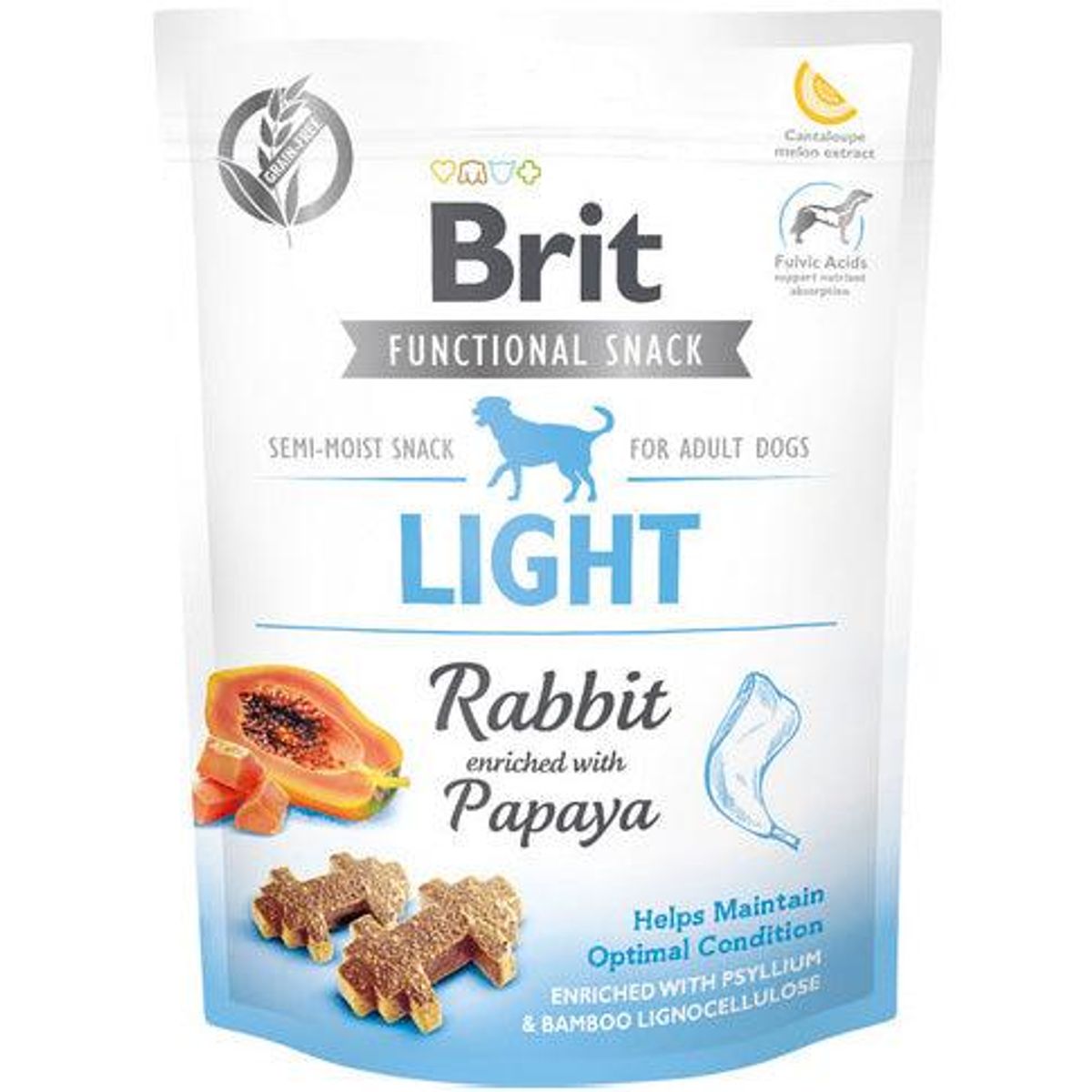 Brit Care Dog Functional Snack Light Rabbit 150g