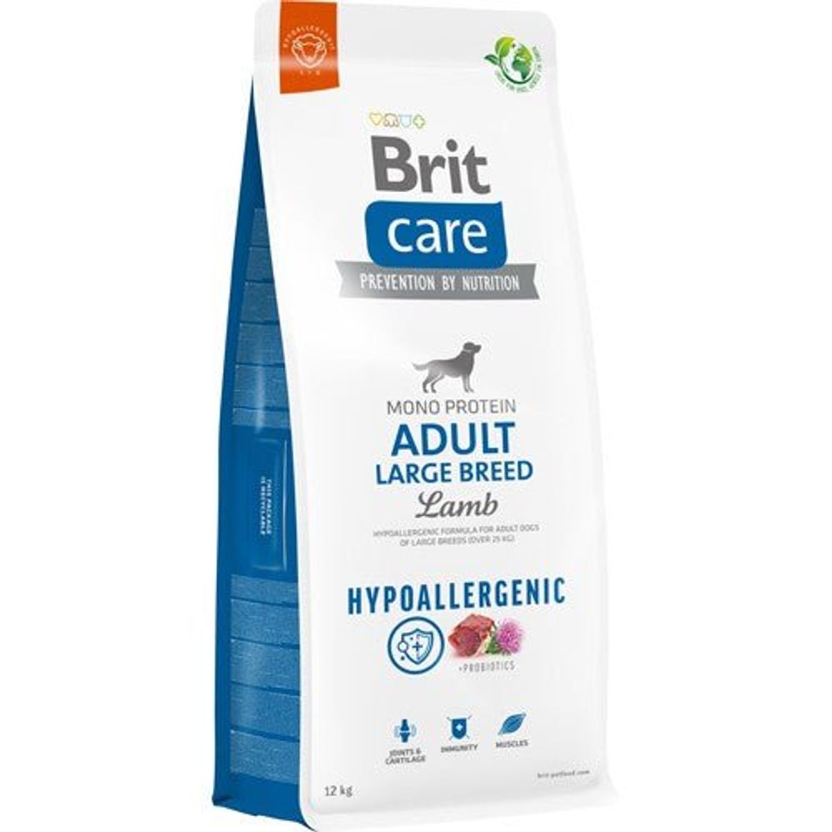 Brit Care Hypoallergenic Adult Large Breed