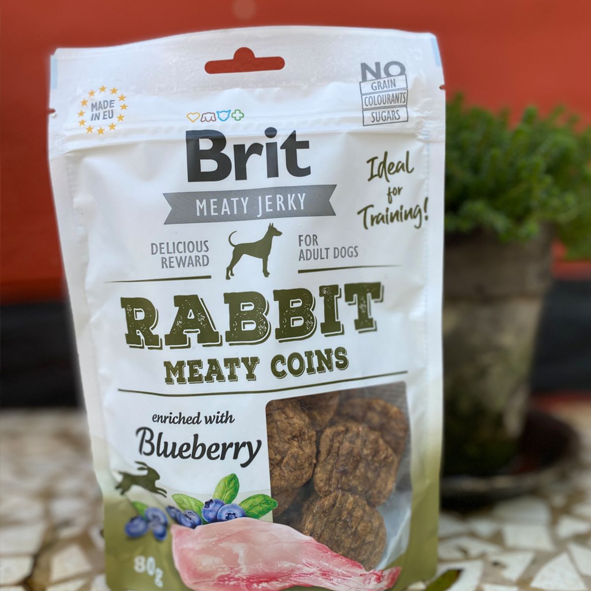 Brit Jerky Meaty Coins