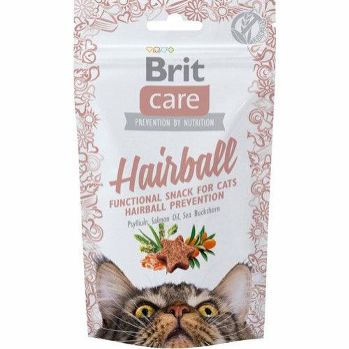 Brit Snack Hairball