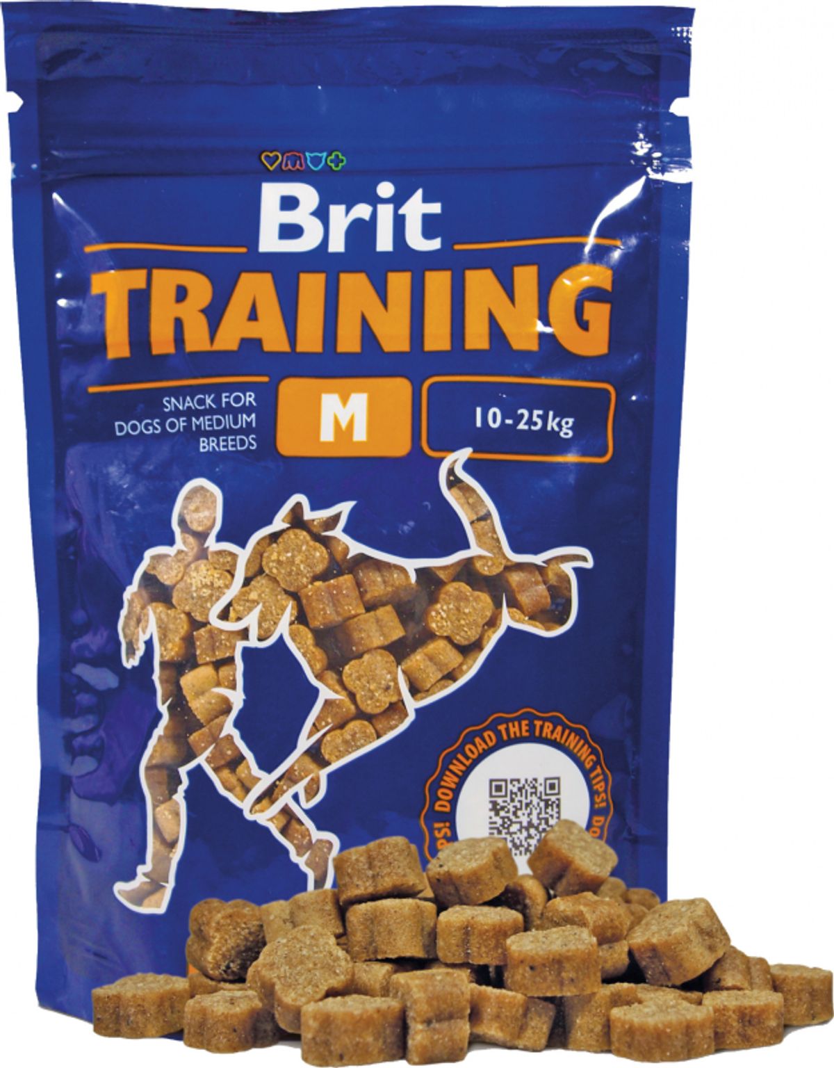 Brit Training Snack M - Træningsgodbidder med kylling