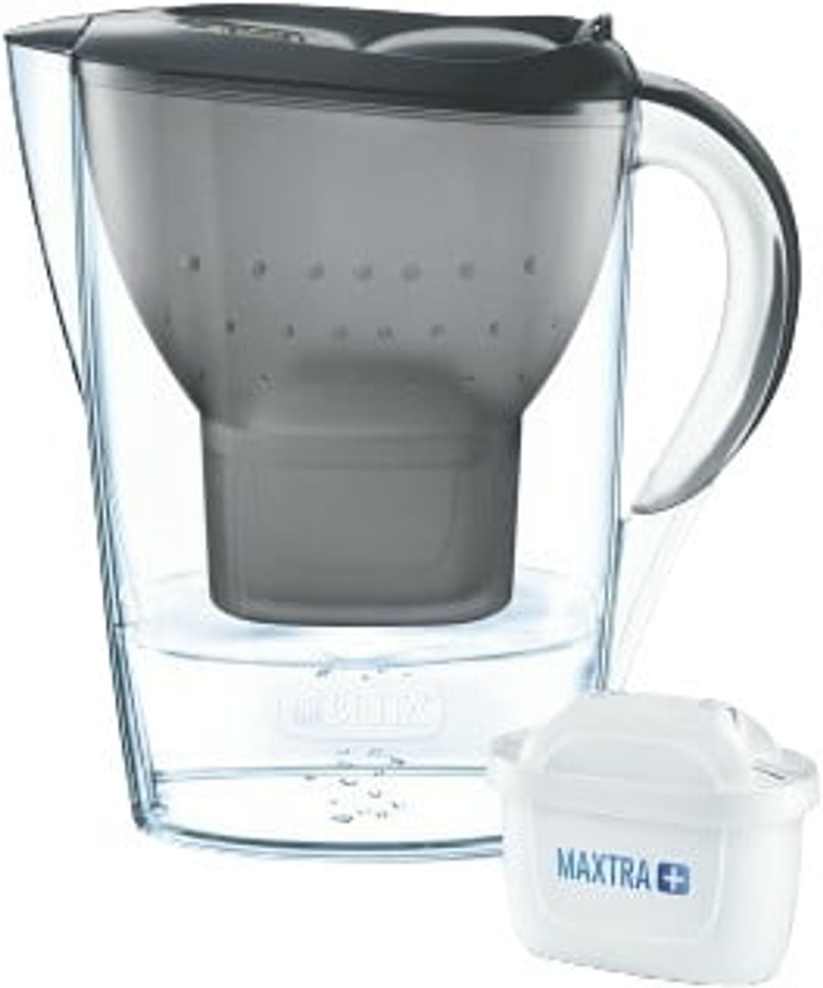 Brita - Marella MX+ Grå (2,4 L)