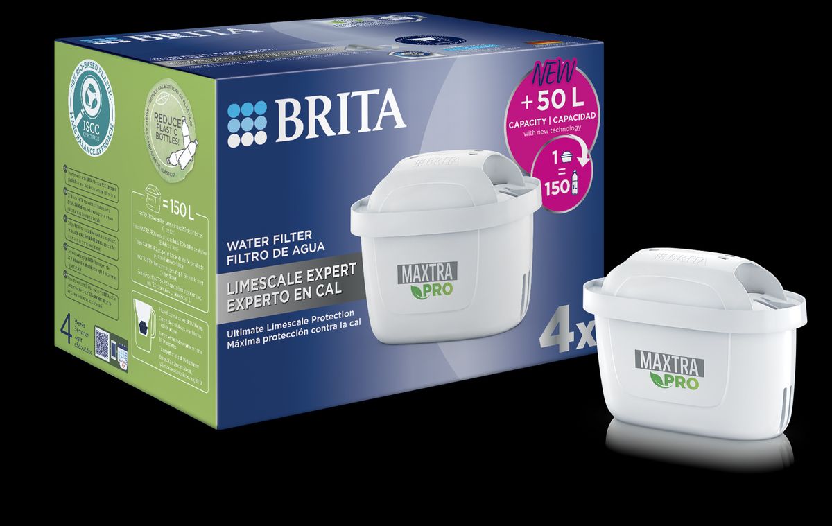 Brita - Maxtra Pro Limescale (4 stk)