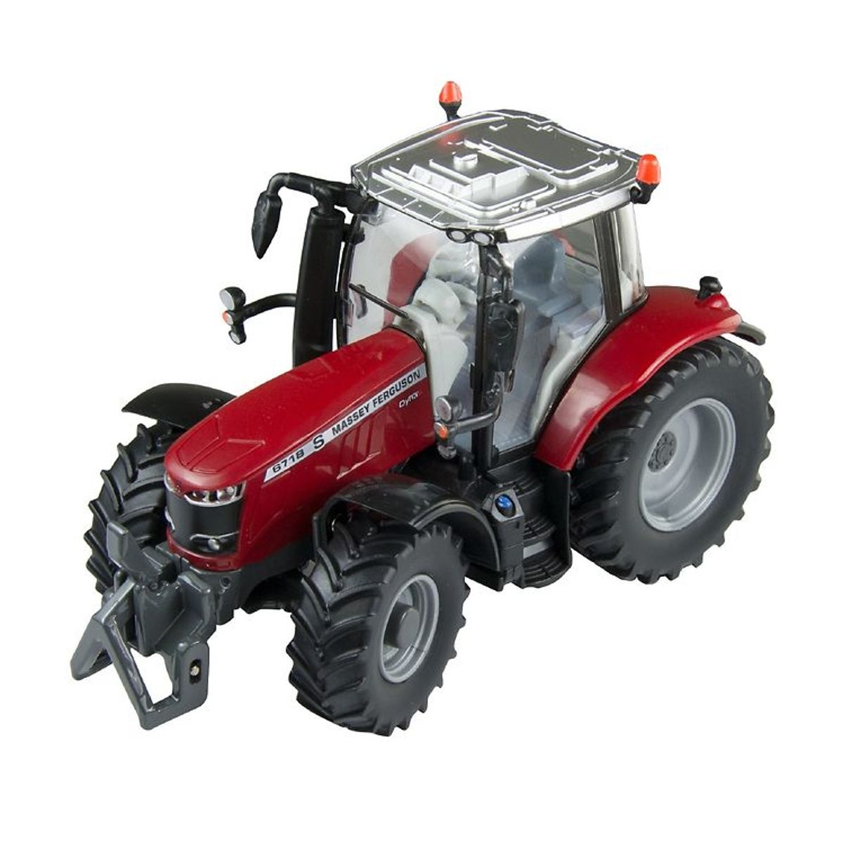 Britains Arbejdsmaskine - 43235 - Massey Ferguson - Traktor