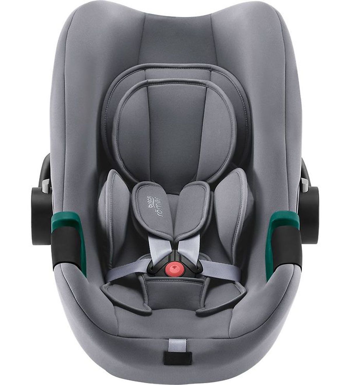 Britax Römer Autostol - Baby-Safe 3 i-Size - Frost Grey