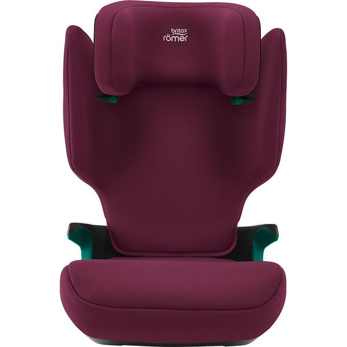 Britax Römer Autostol - Discovery Plus - Burgundy Red