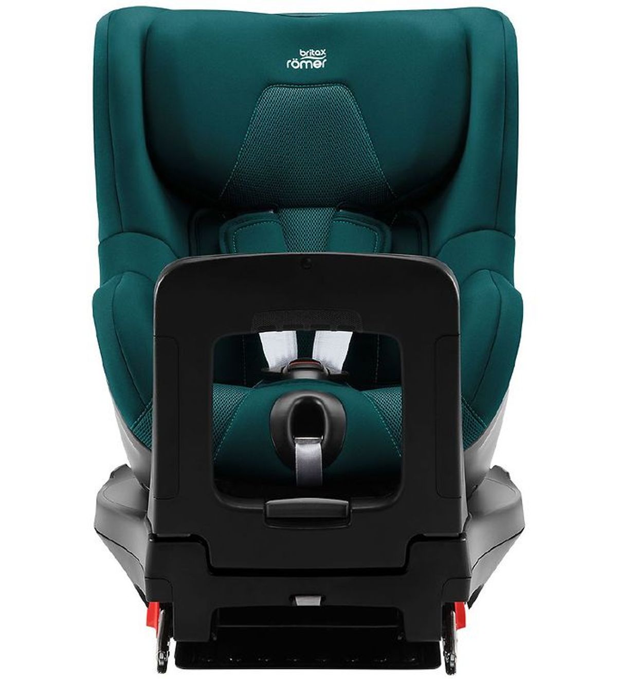 Britax Römer Autostol - Dualfix M i-Size - Atlantic Green