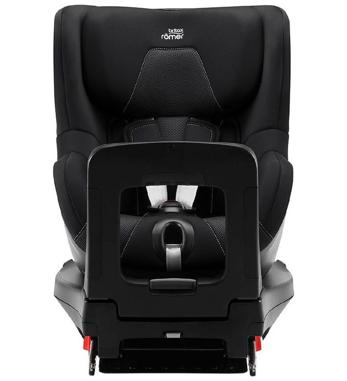 Britax Römer Autostol - Dualfix M i-Size - Galaxy Black