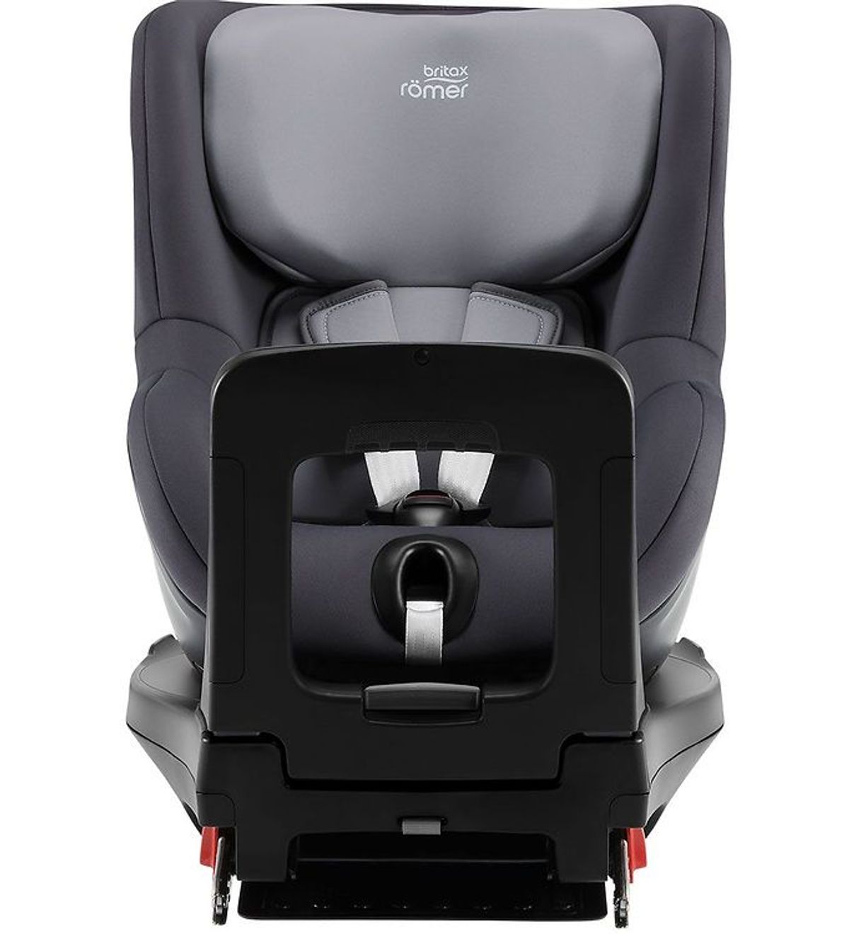 Britax Römer Autostol - Dualfix M i-Size - Midnight Grey