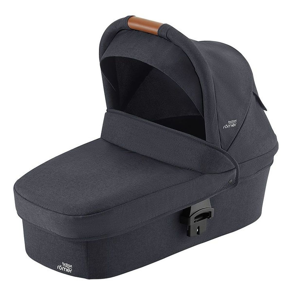 Britax Römer Babylift - Strider M - Black Shadow