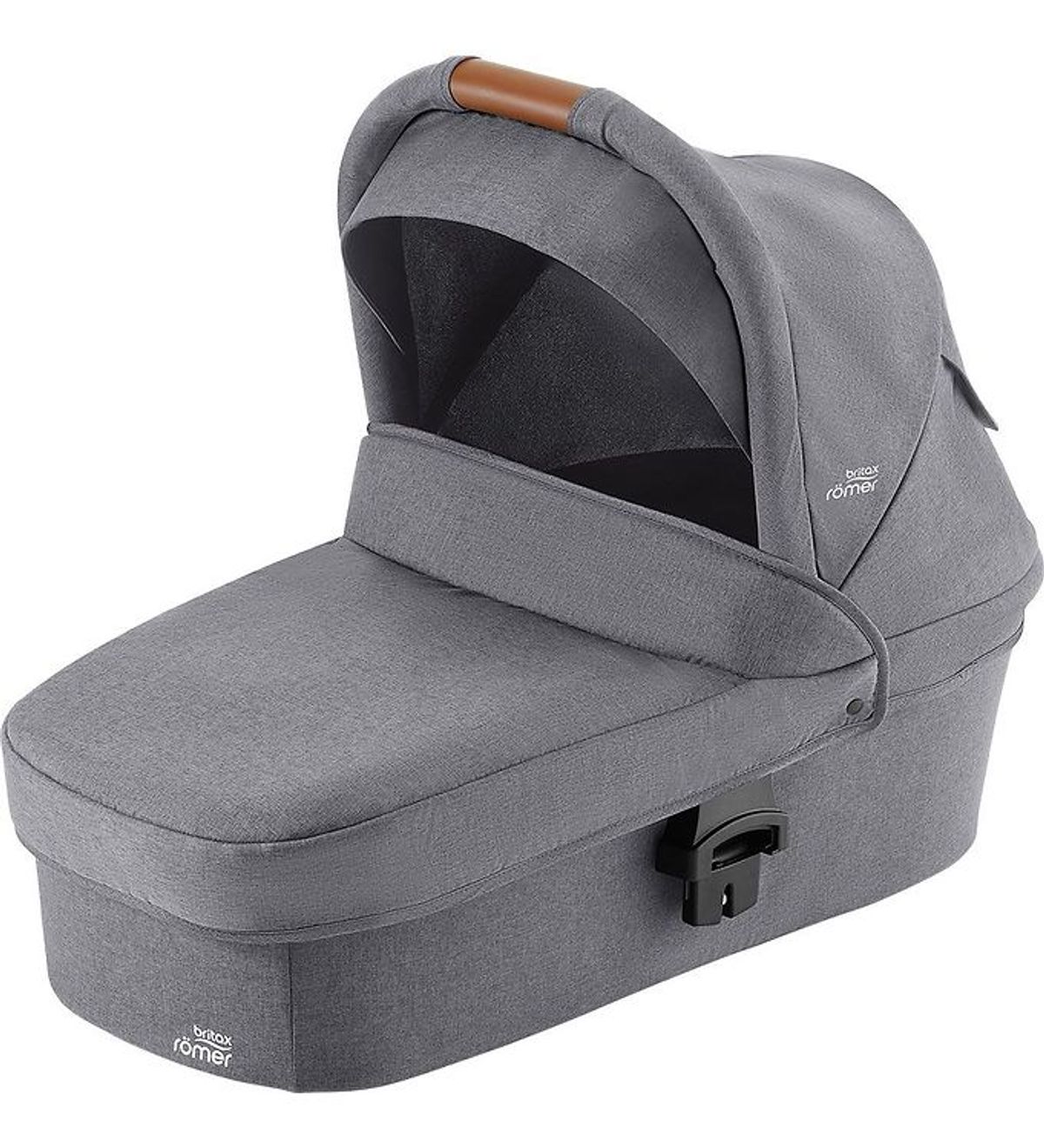 Britax Römer Babylift - Strider M - Elephant Grey