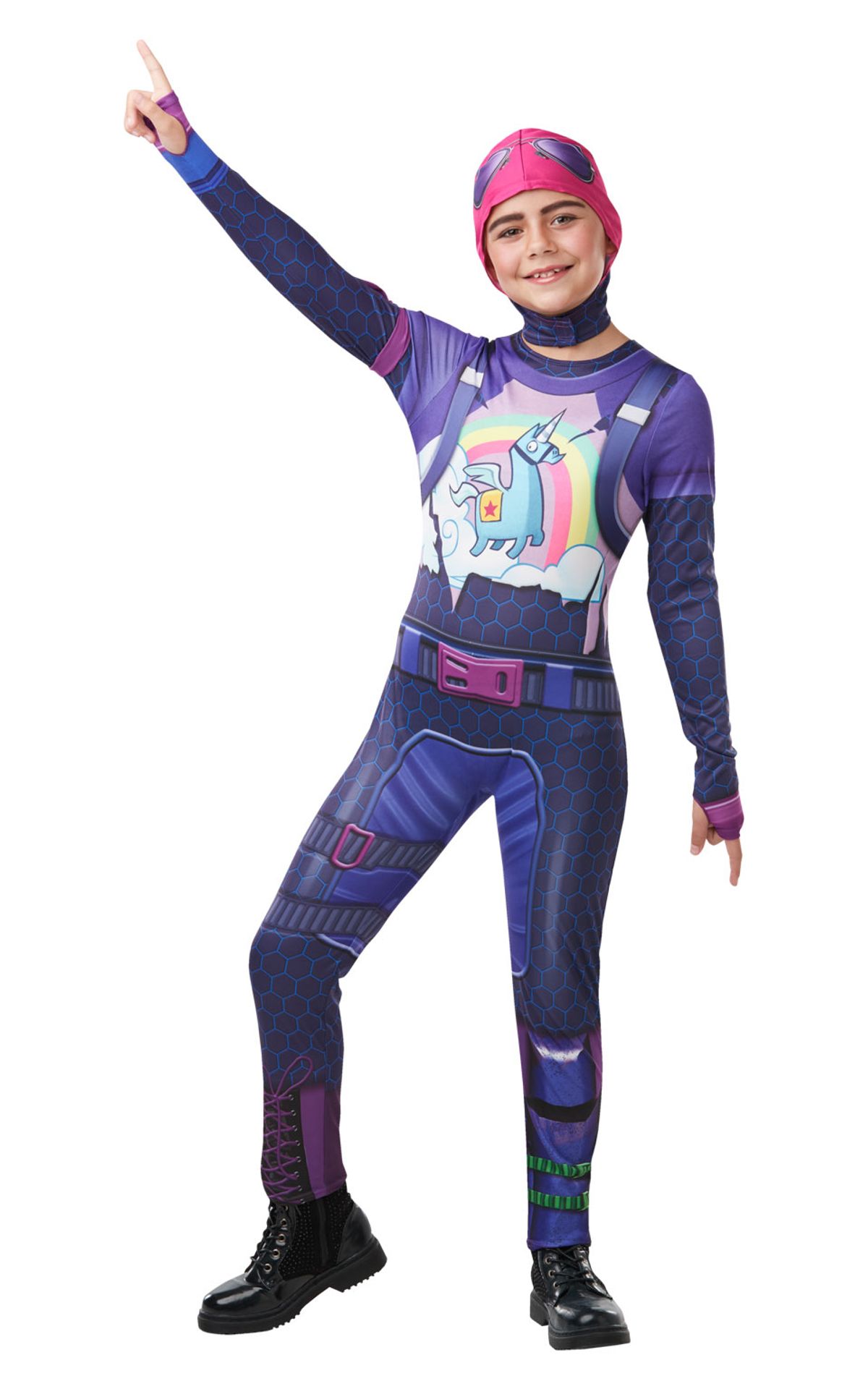 Brite Bomber Fortnite Kostume (Str. 164)