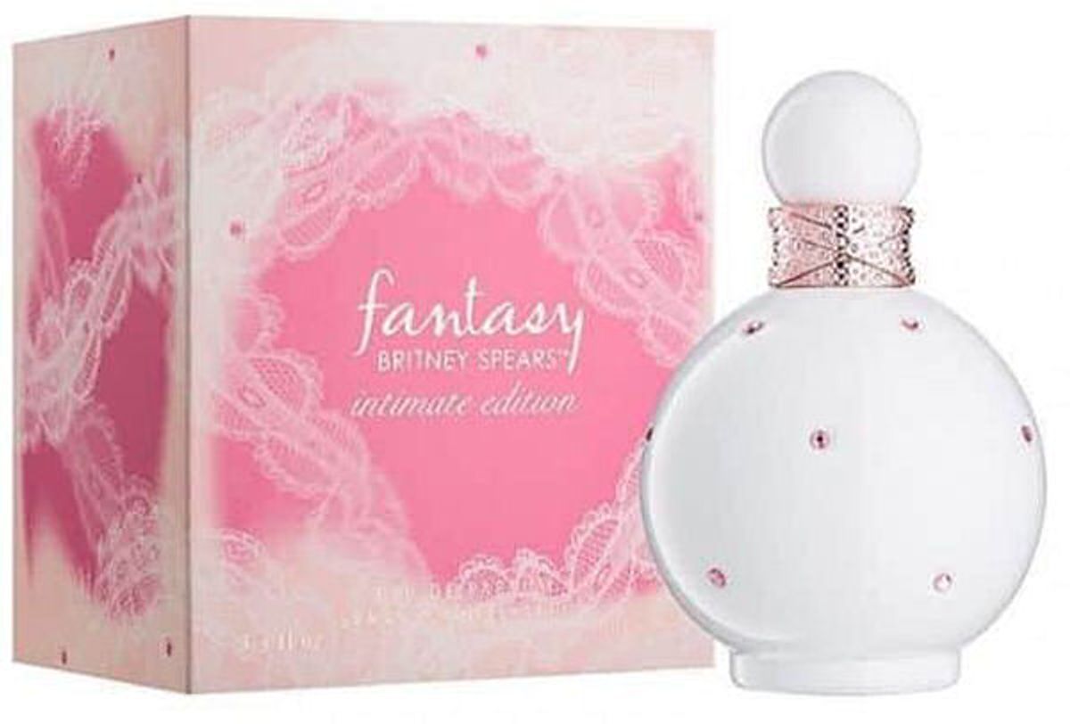 Britney spears eau de parfum fantasy intimate edition 50ml