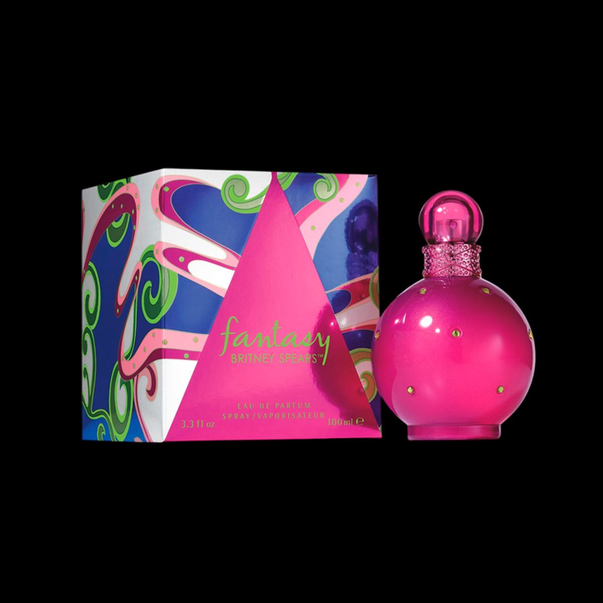 Britney Spears Fantasy EDP (100 ml)