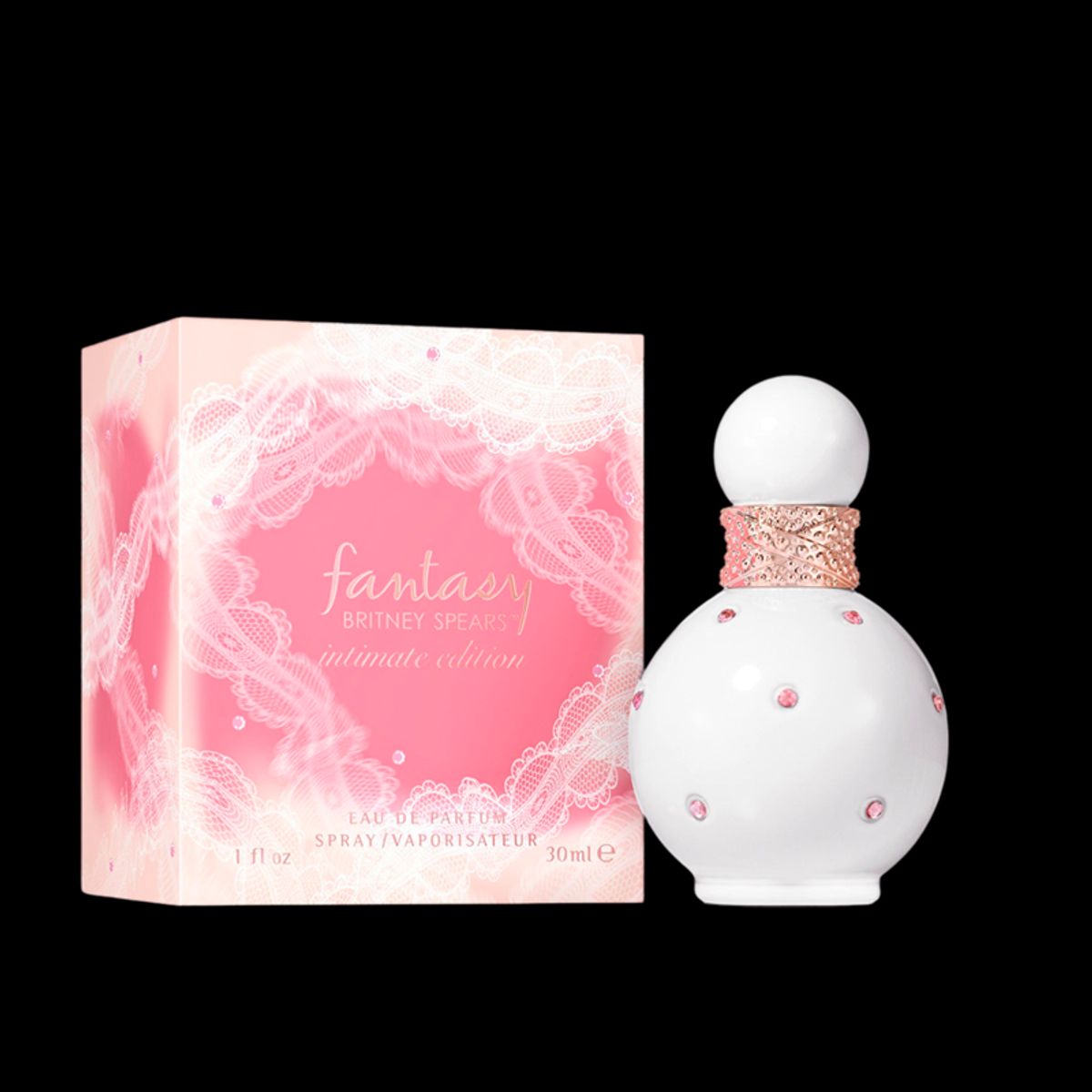 Britney Spears Fantasy Intimate Edition EDP (30 ml)