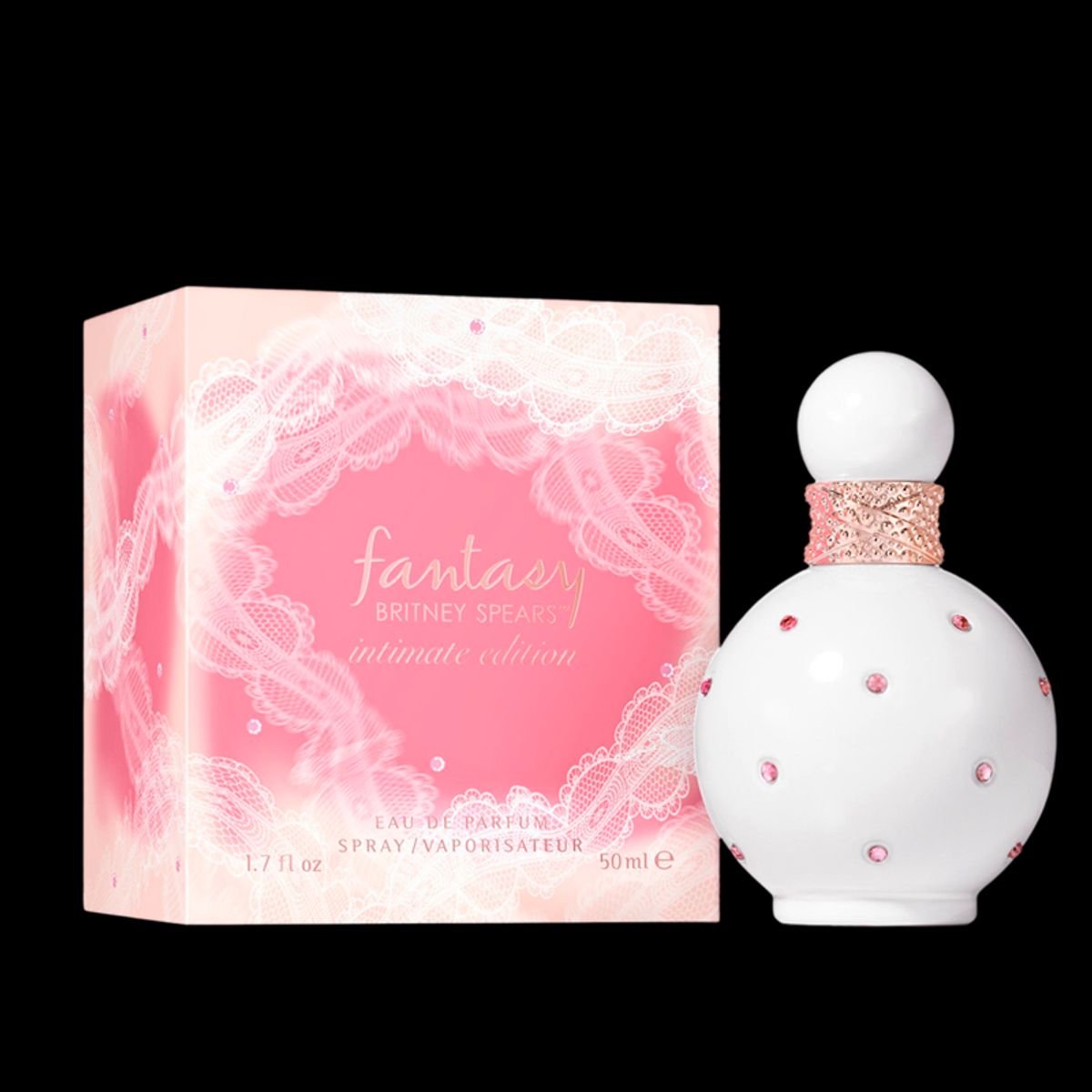 Britney Spears Fantasy Intimate Edition EDP (50 ml)