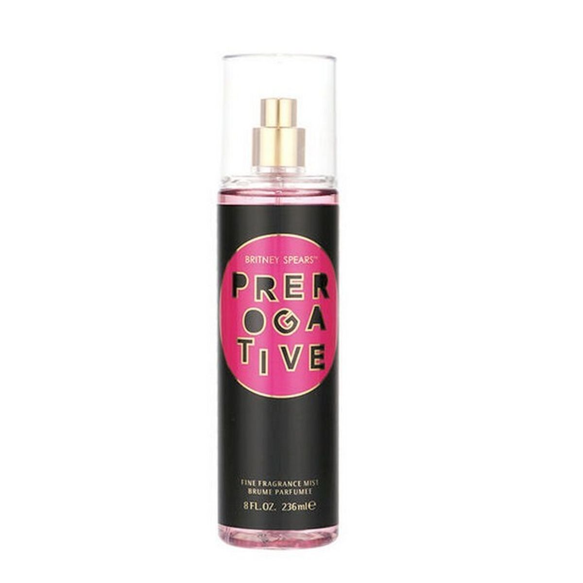 Britney Spears - Prerogative Fragrance Mist - 236 ml