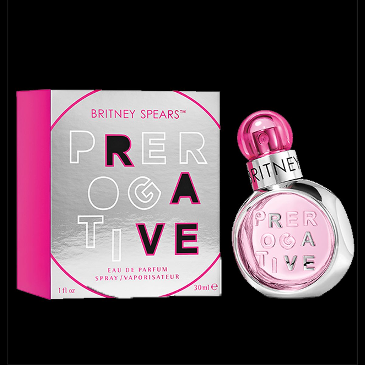 Britney Spears Prerogative Rave EDP (30 ml)