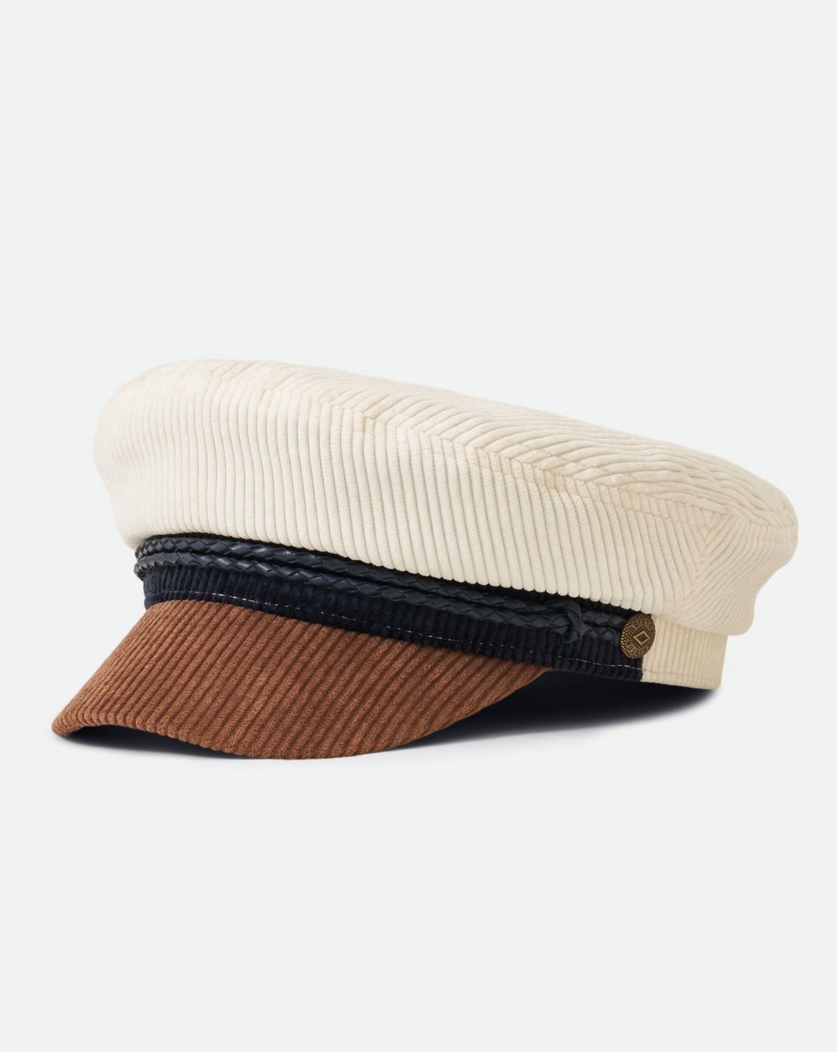 Brixton Ashland Cap Hvid