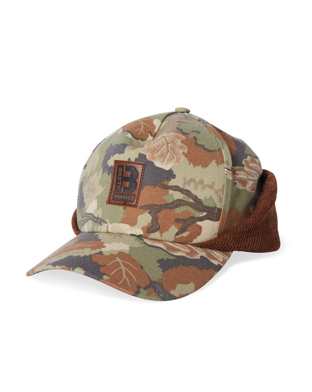 Brixton Builders EF Cap