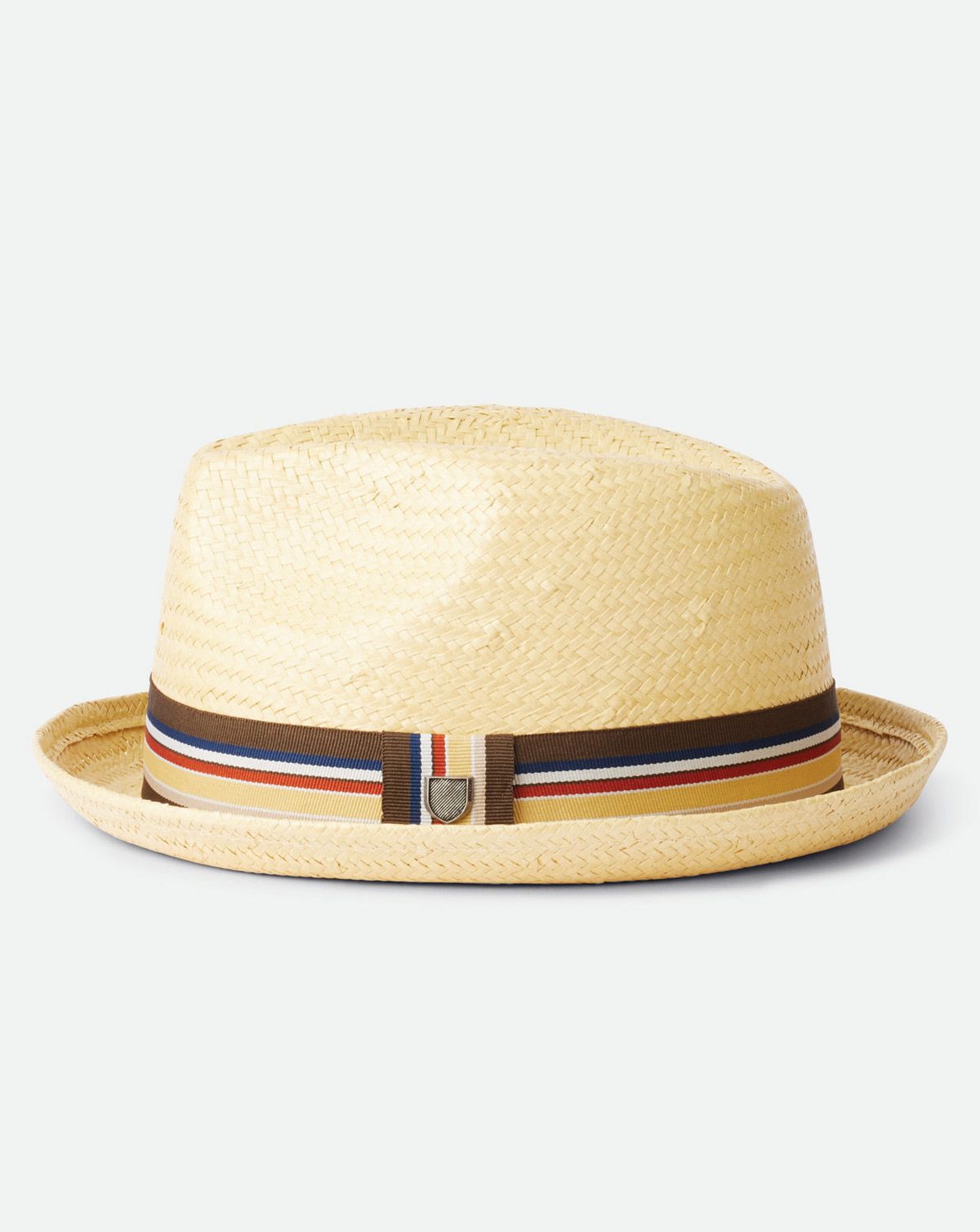 Brixton Castor Fedora Hat Tan