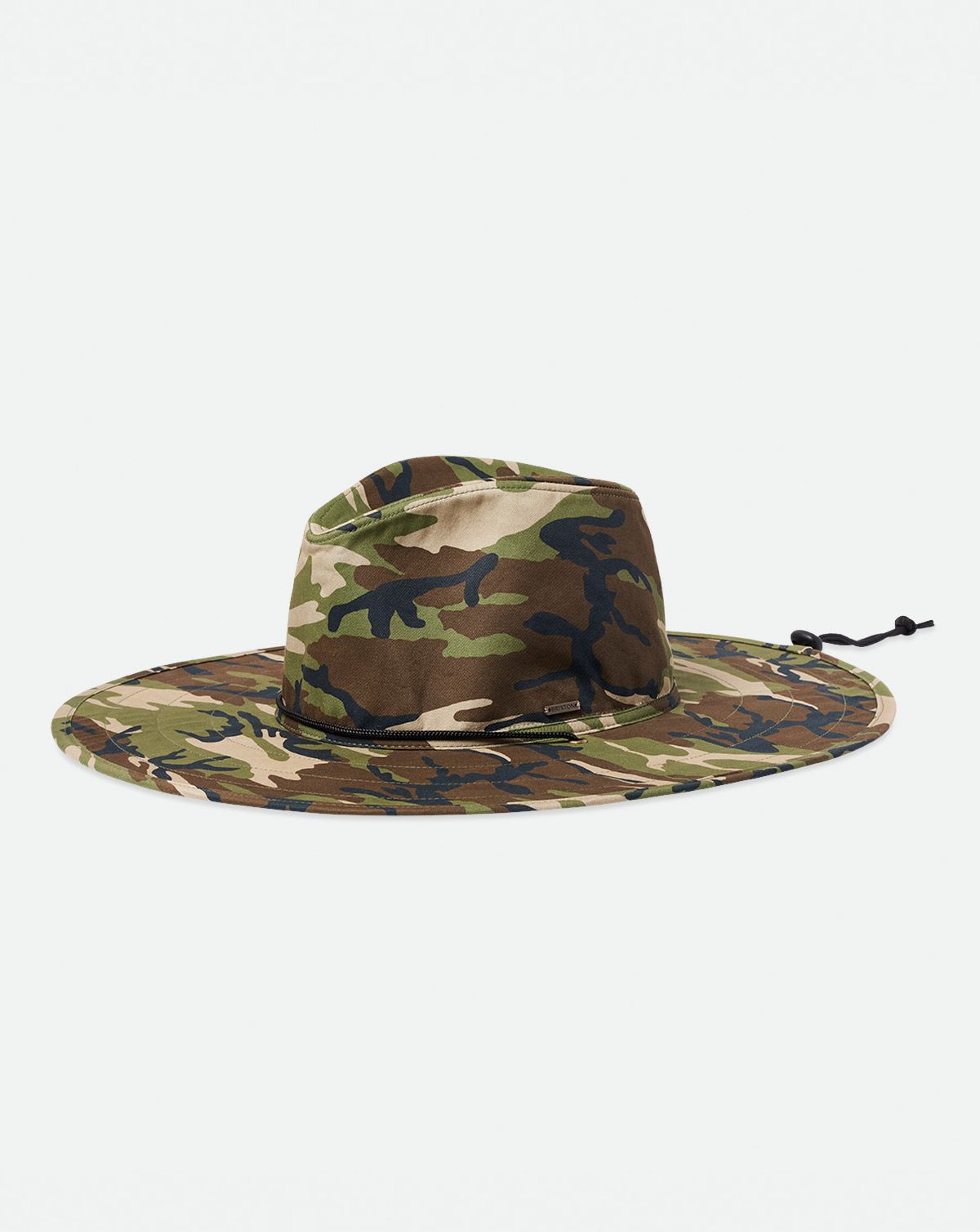 Brixton Field Sol Hat Camouflage