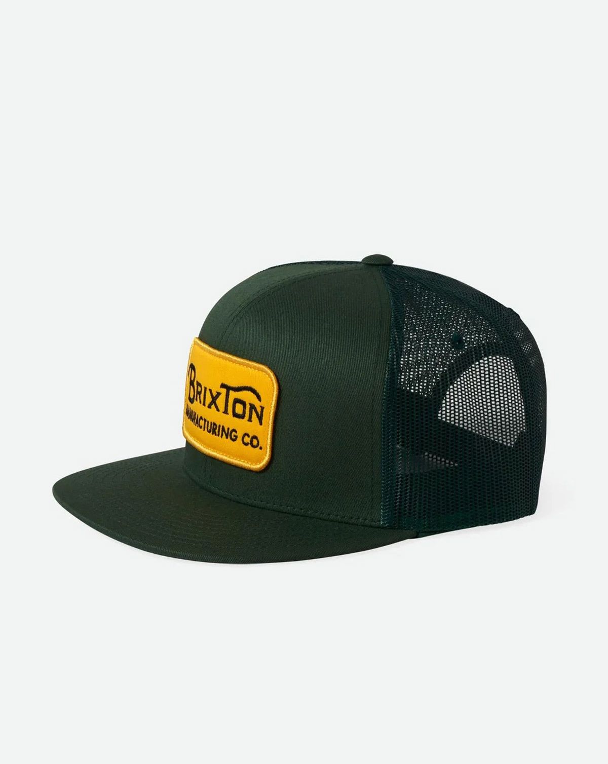 Brixton Grade Trucker Cap Grøn