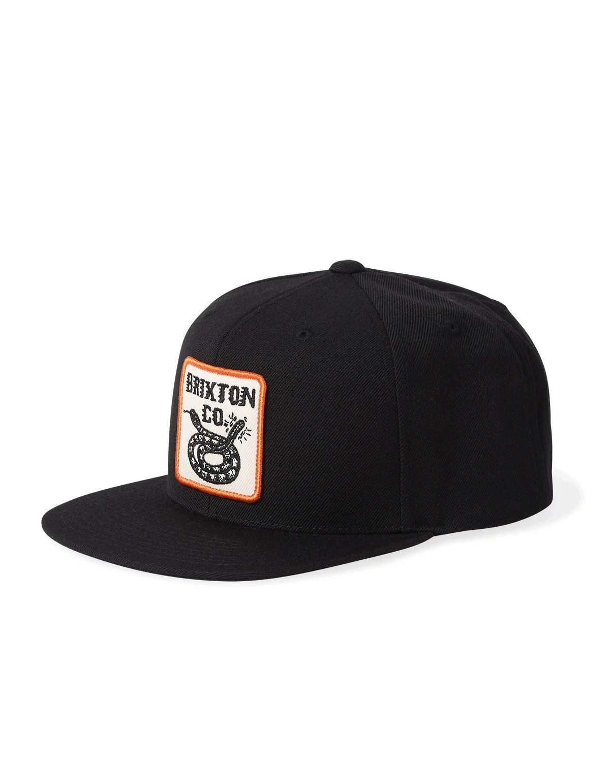 Brixton Homer Snapback Cap Sort