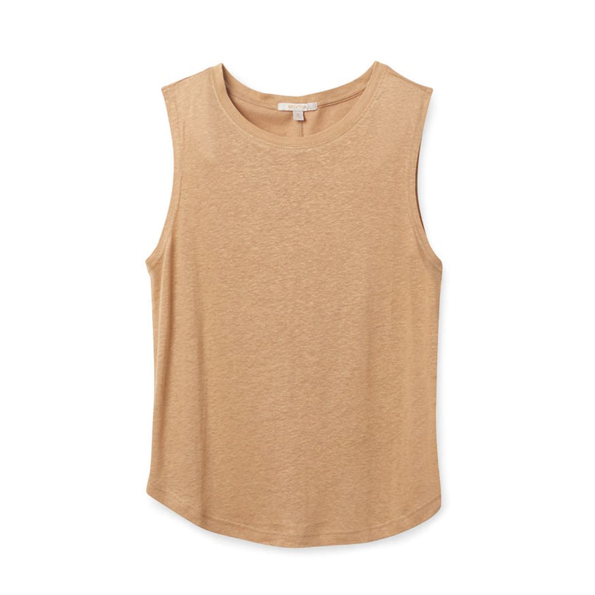 Brixton Montauk Top Beige