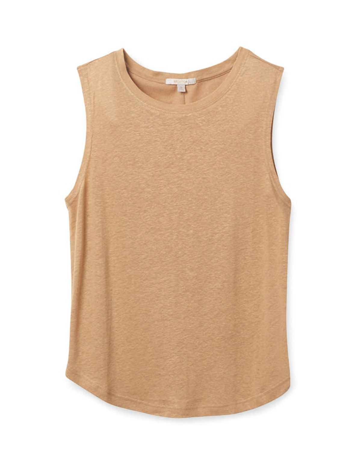 Brixton Montauk Top Beige