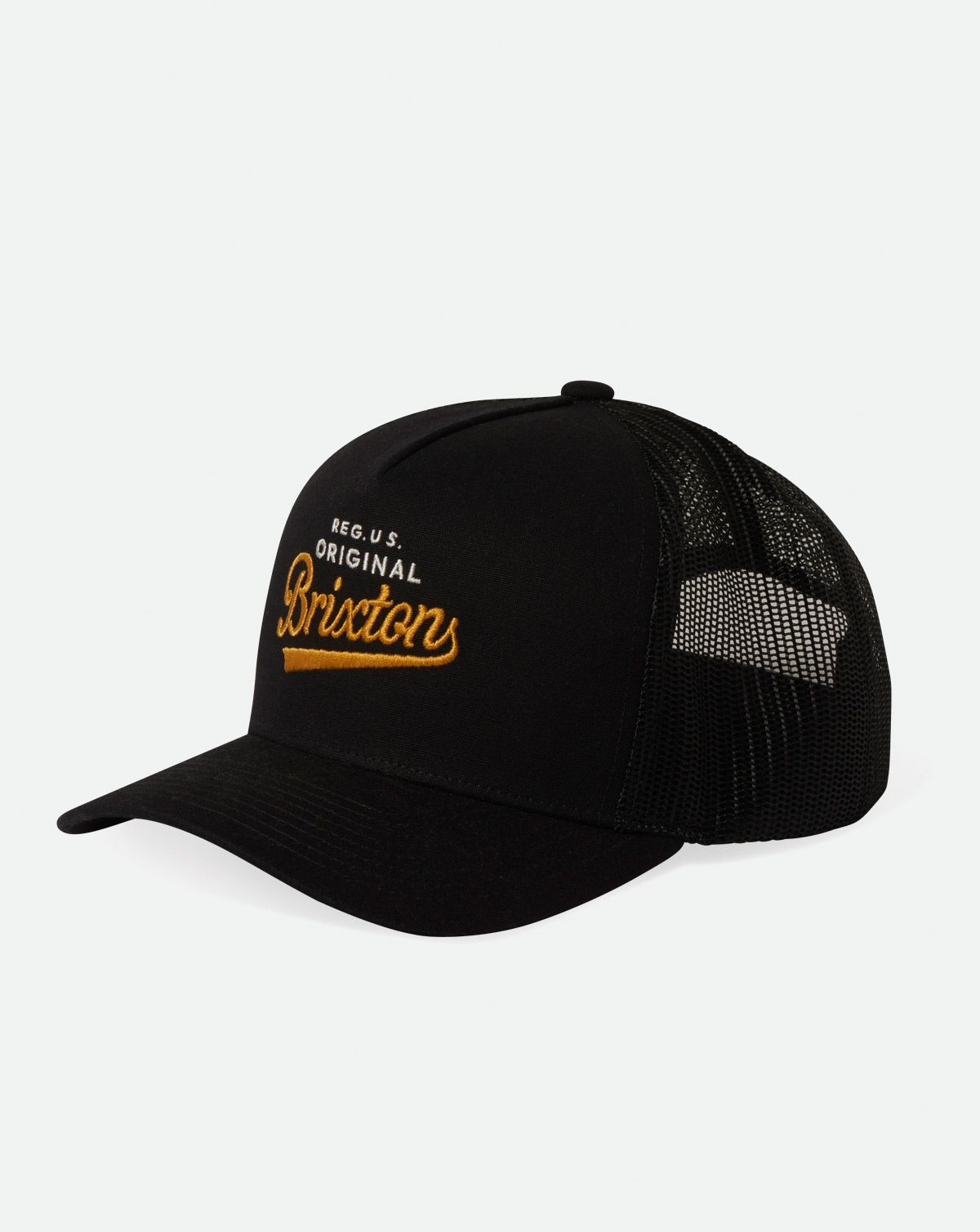 Brixton Postal Netplus Trucker Cap Sort