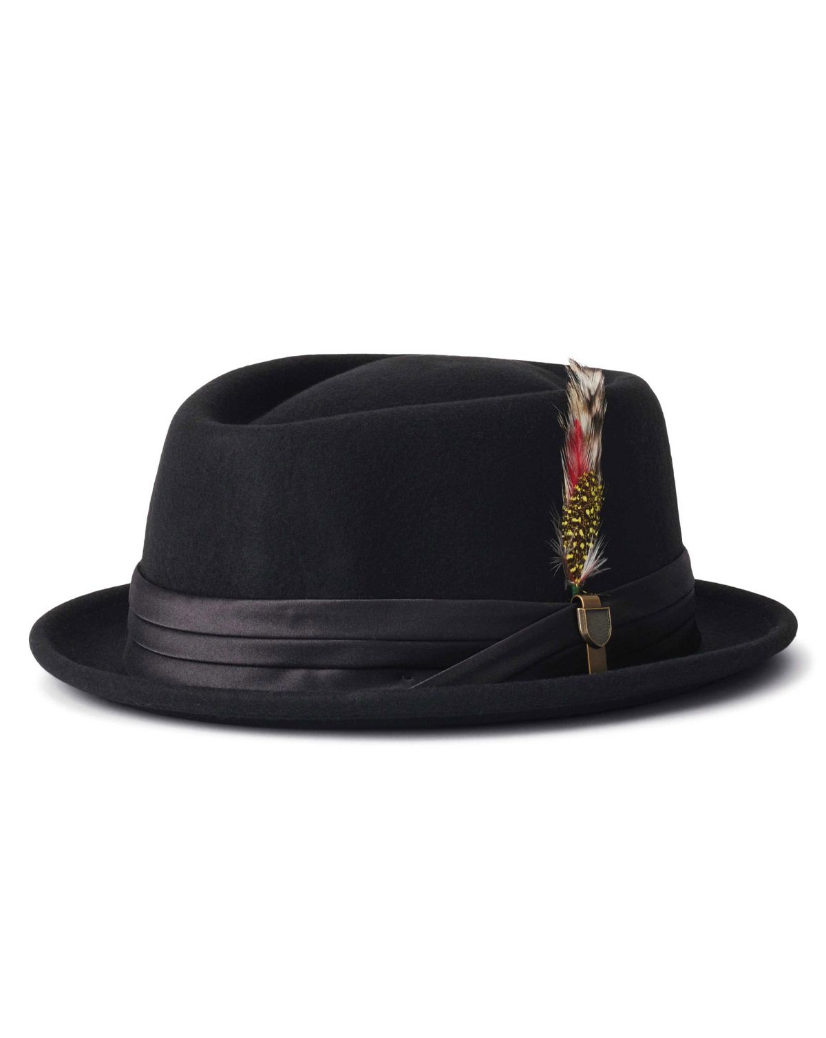 Brixton Stout Pork Pie Hat Sort