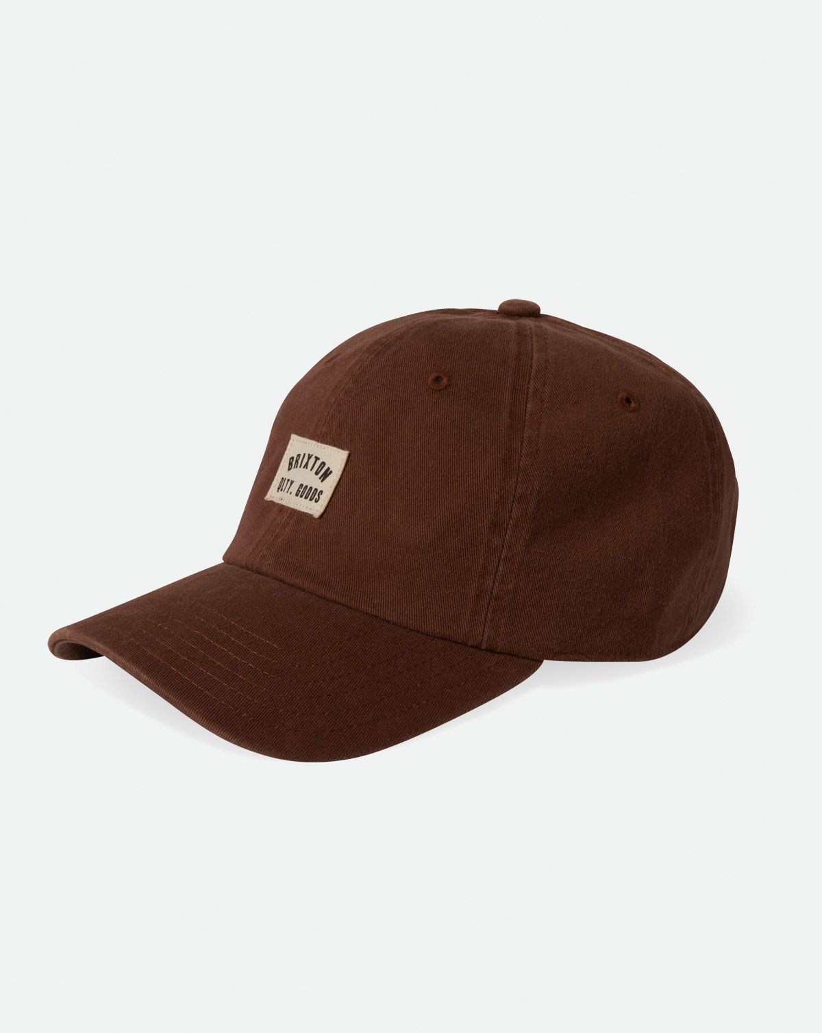 Brixton Woodburn Cap Brun