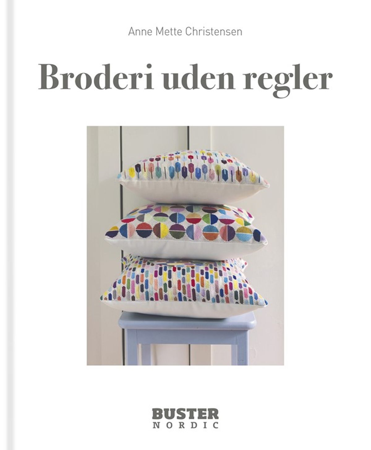 Broderi uden regler