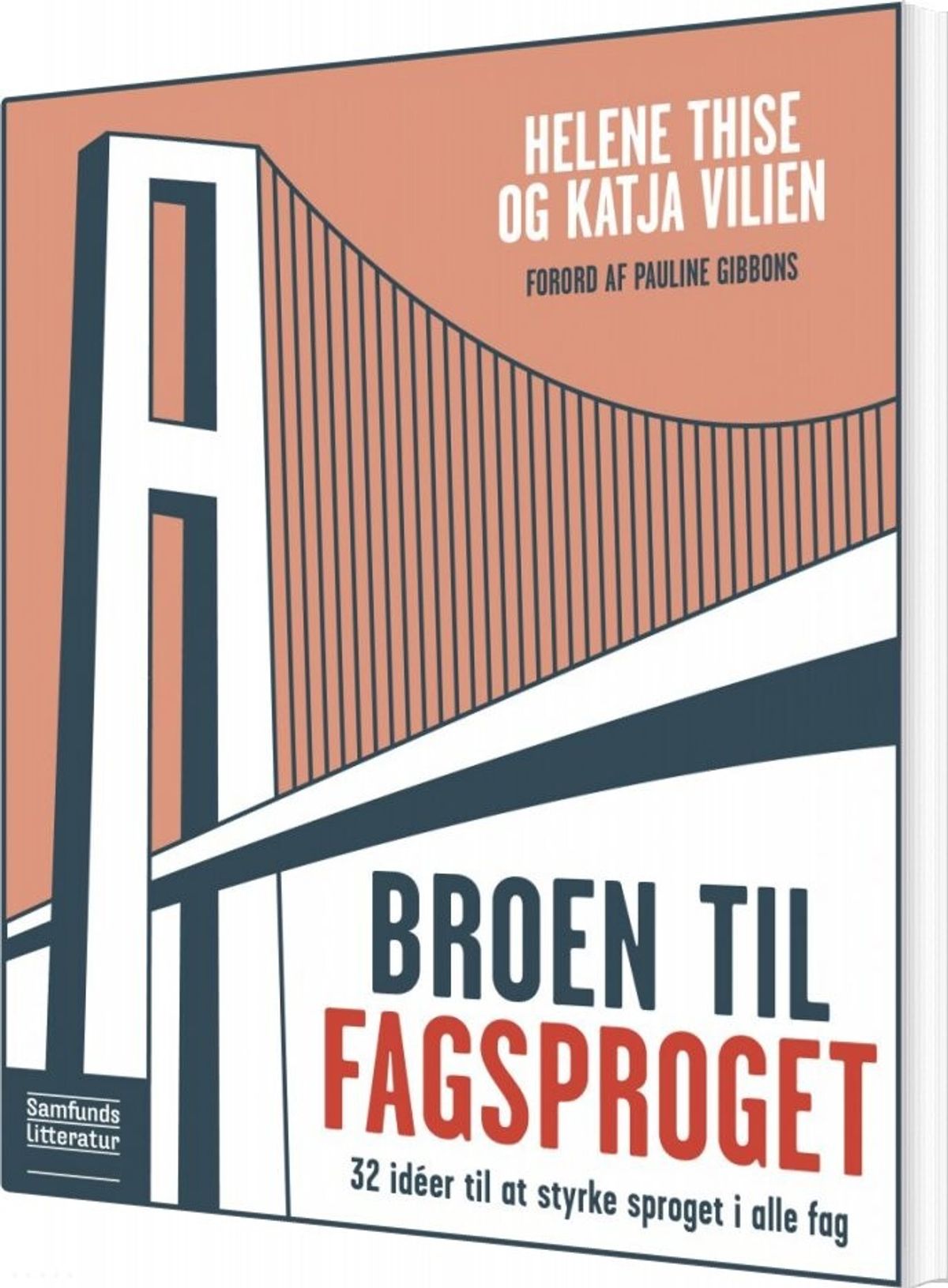 Broen Til Fagsproget - Katja Vilien - Bog