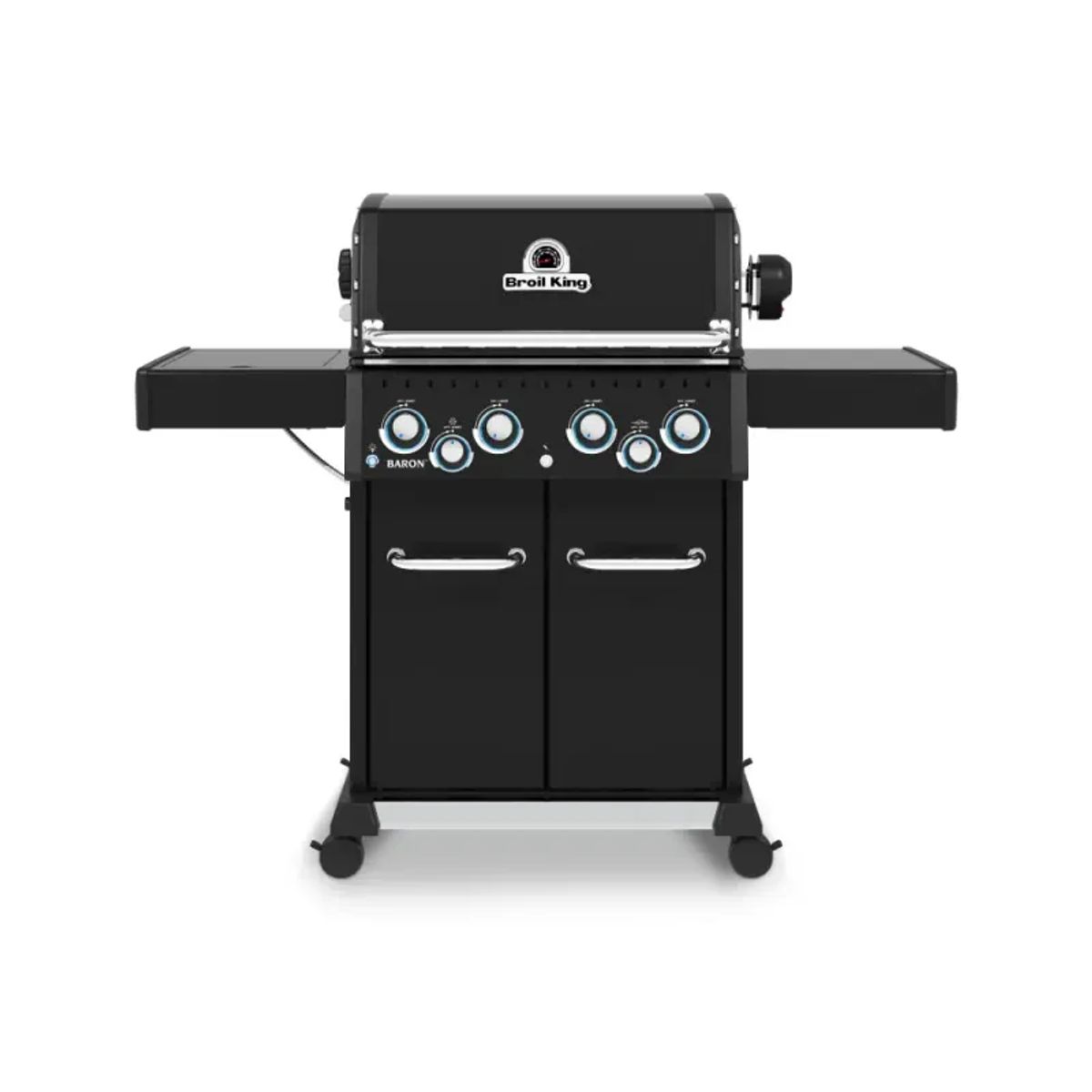 Broil King Baron 490 Shadow - Gasgrill