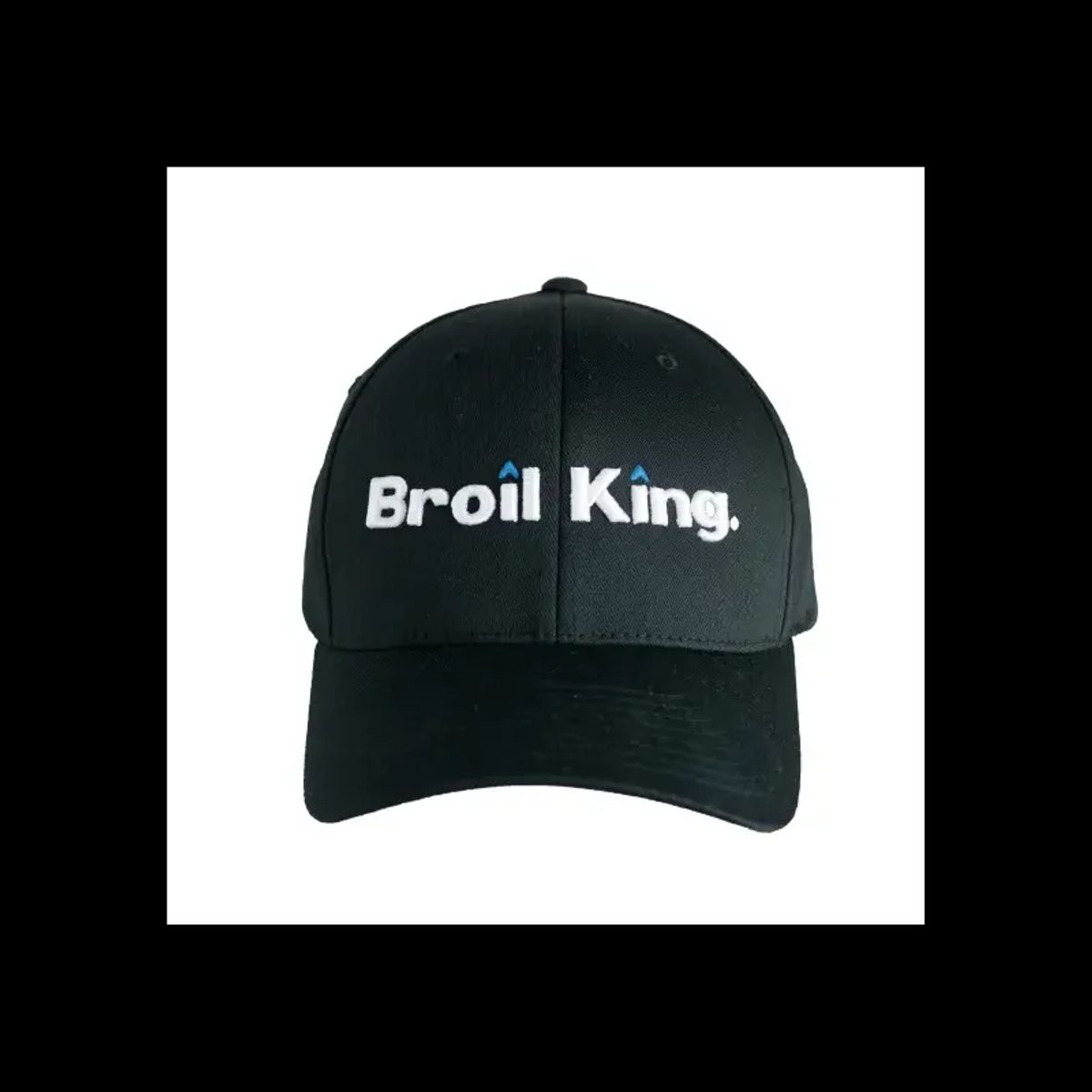 Broil King Cap 3d Sort - S/M