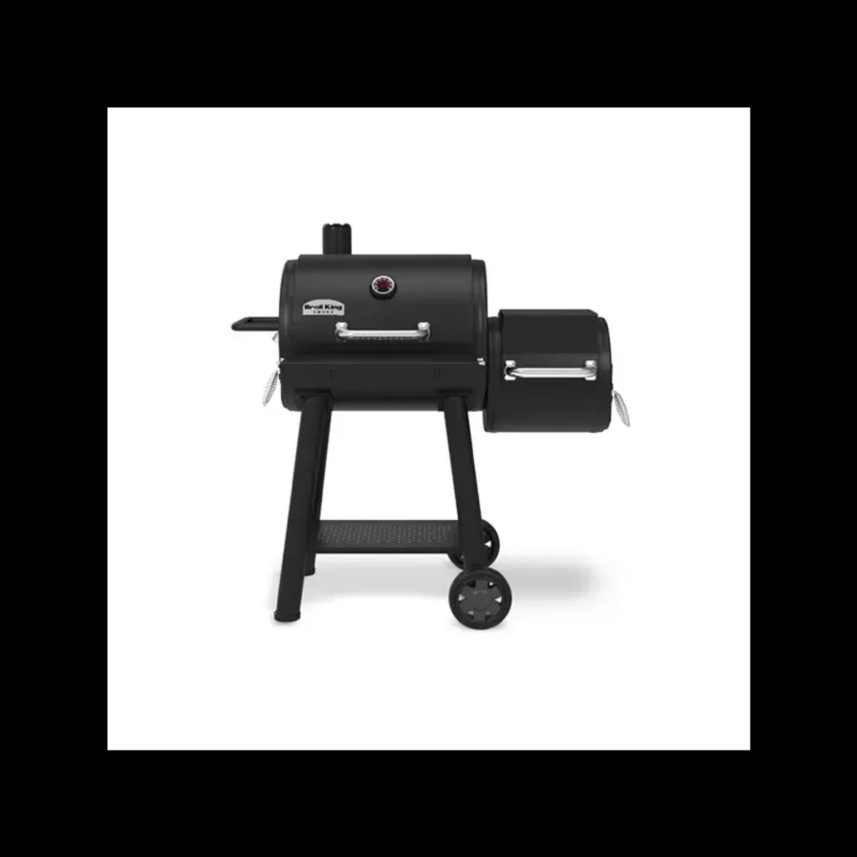 Broil King Offset Smoker 400 - 955050