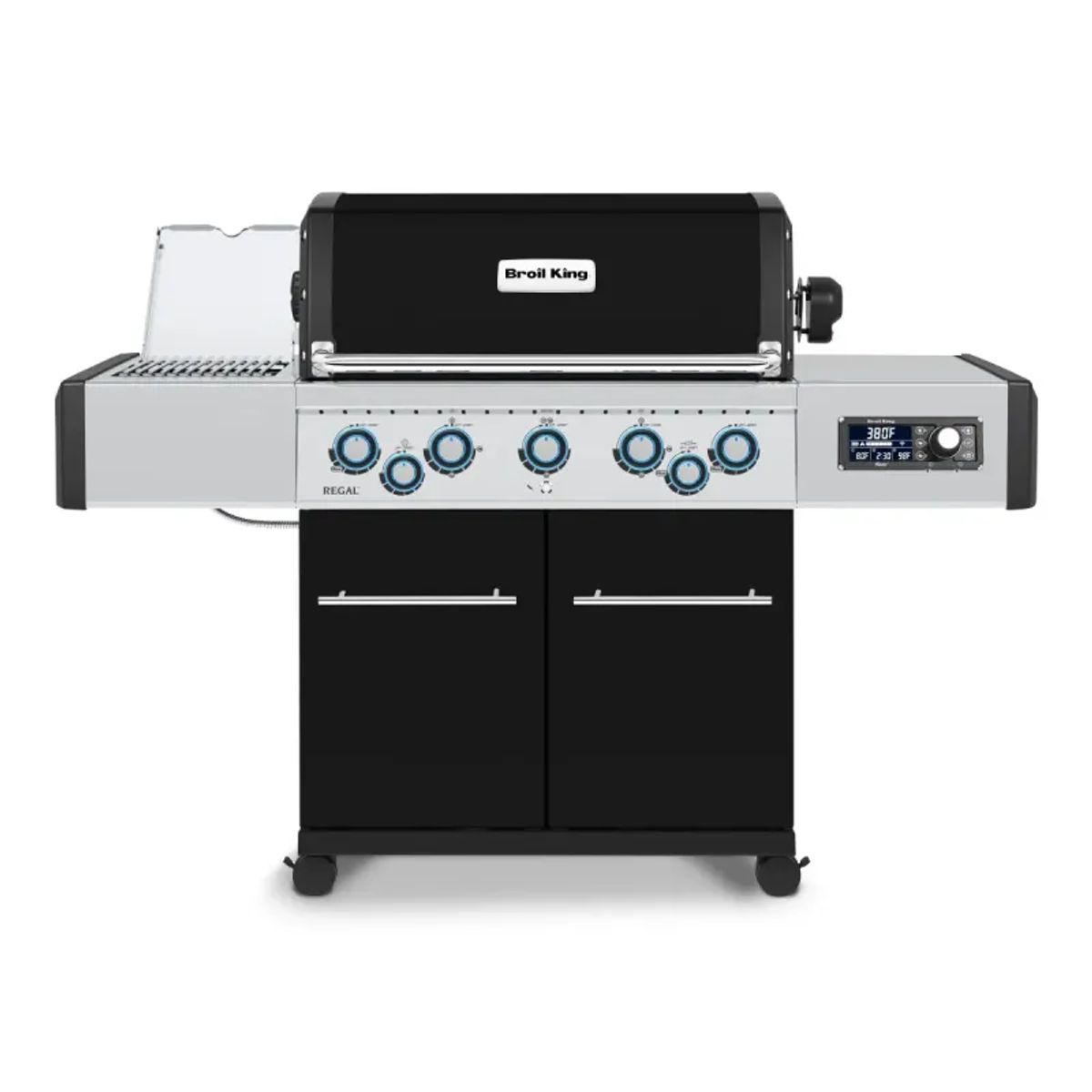 Broil King Regal Q 590 IR - Gasgrill - IQue